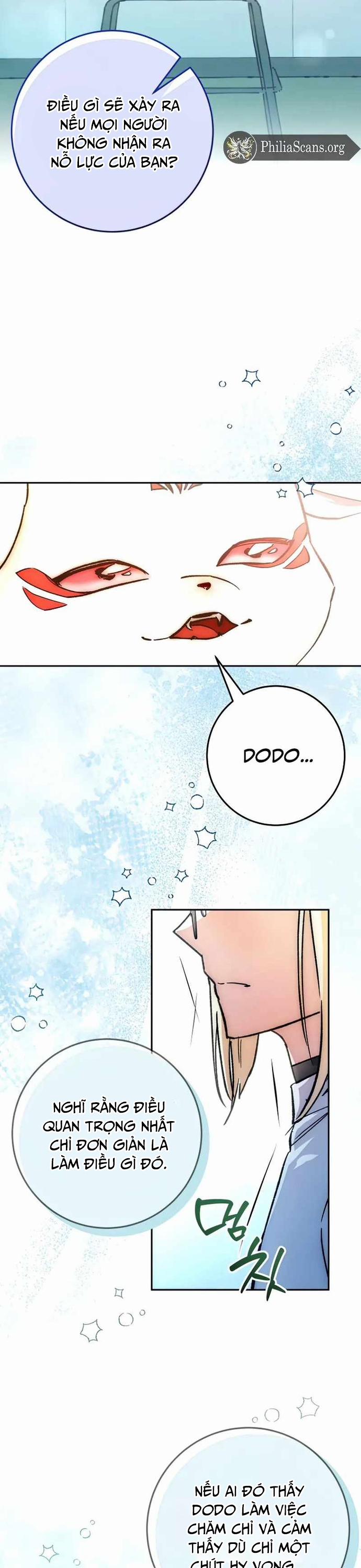 Trở Thành Công Chức Pháp Thuật 26 trang 20