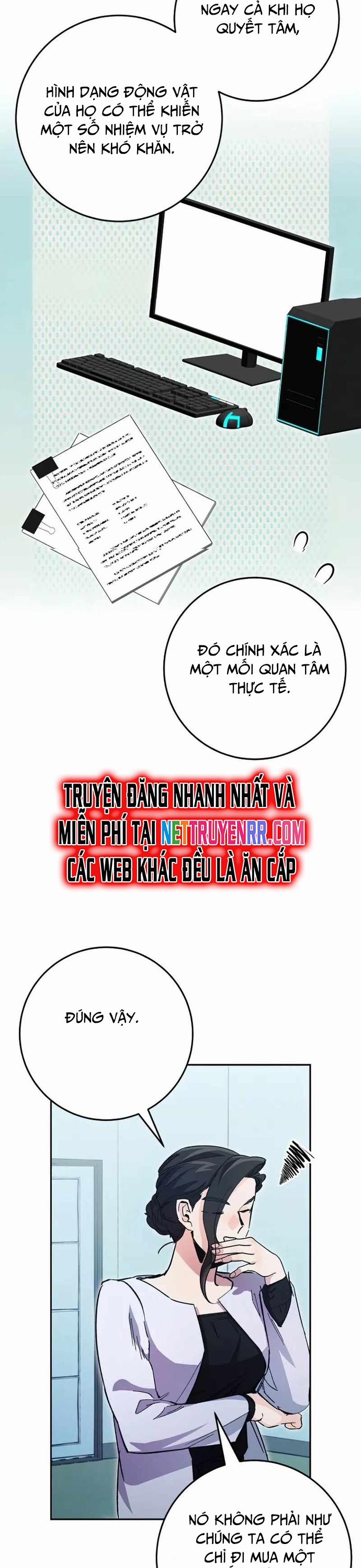 Trở Thành Công Chức Pháp Thuật 26 trang 25