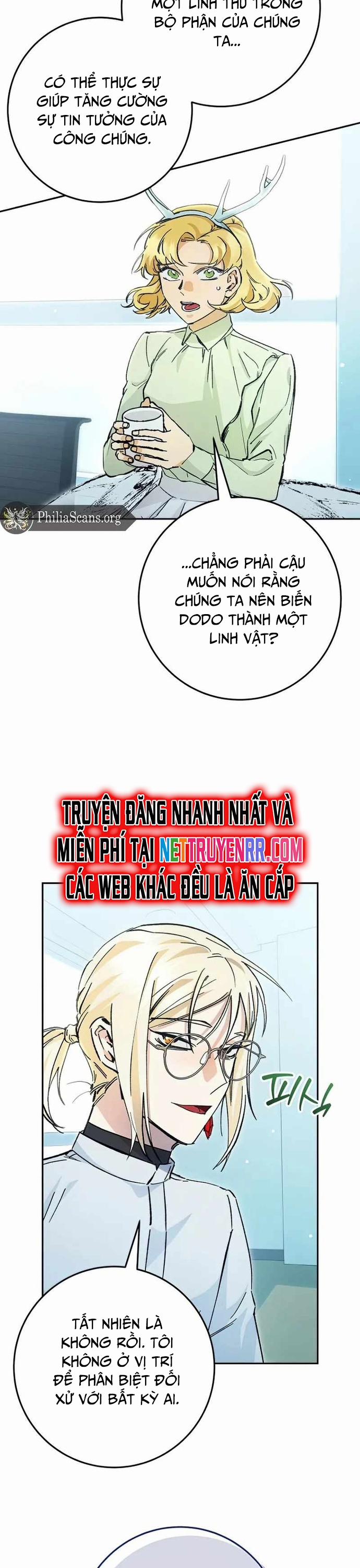 Trở Thành Công Chức Pháp Thuật 26 trang 28