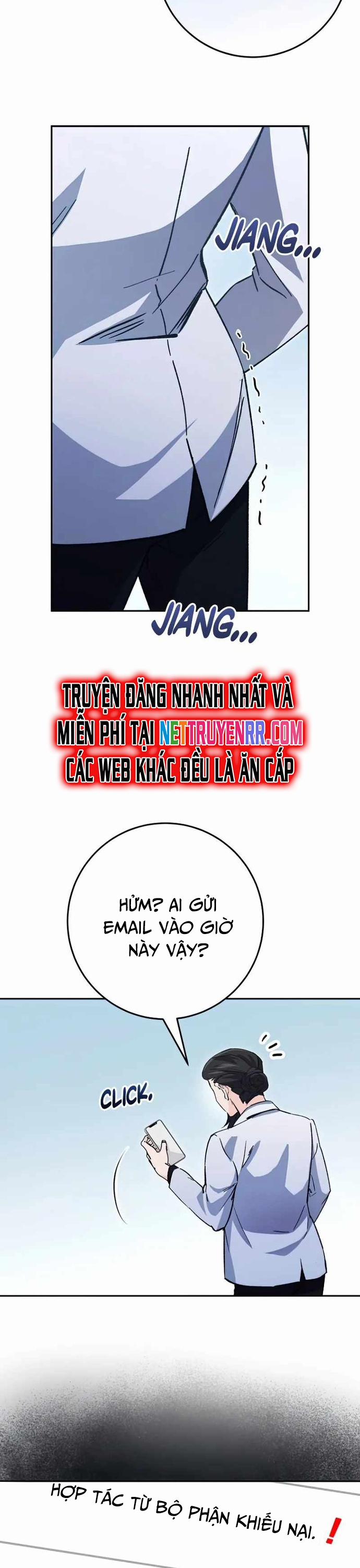 Trở Thành Công Chức Pháp Thuật 26 trang 33