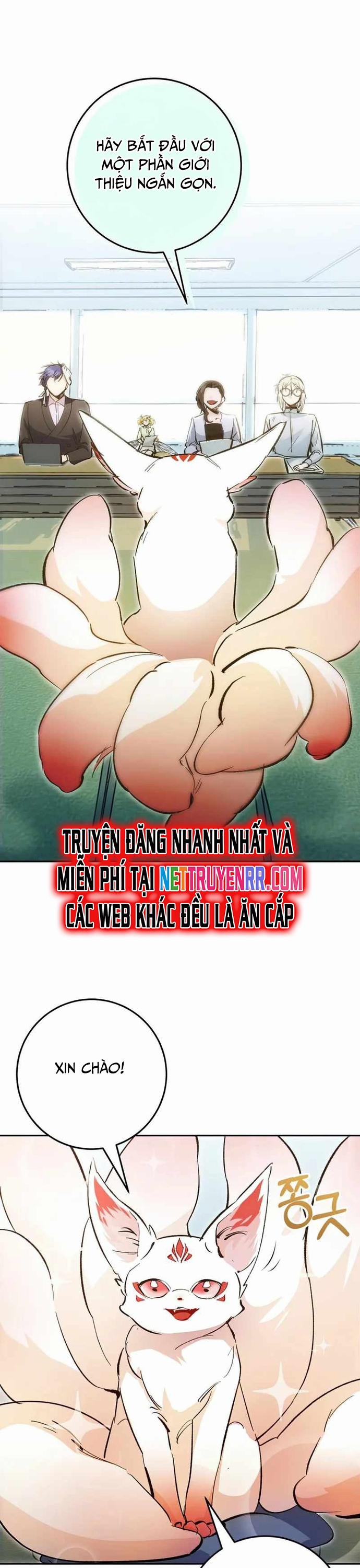 Trở Thành Công Chức Pháp Thuật 26 trang 4