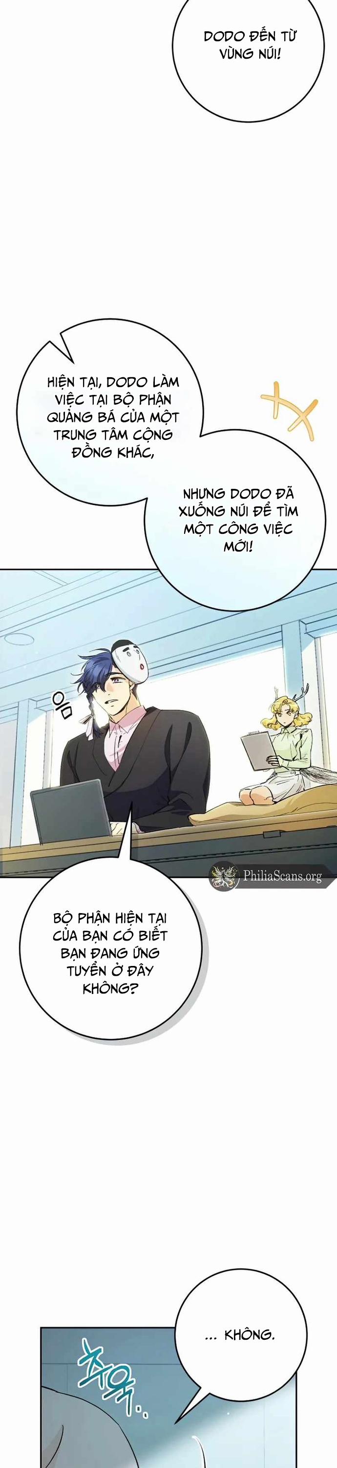 Trở Thành Công Chức Pháp Thuật 26 trang 5