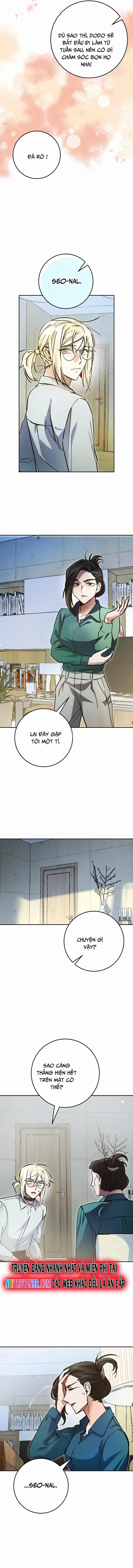 Trở Thành Công Chức Pháp Thuật 27 trang 10