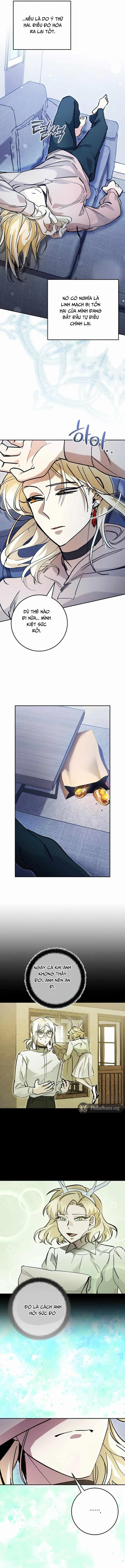 Trở Thành Công Chức Pháp Thuật 27 trang 8