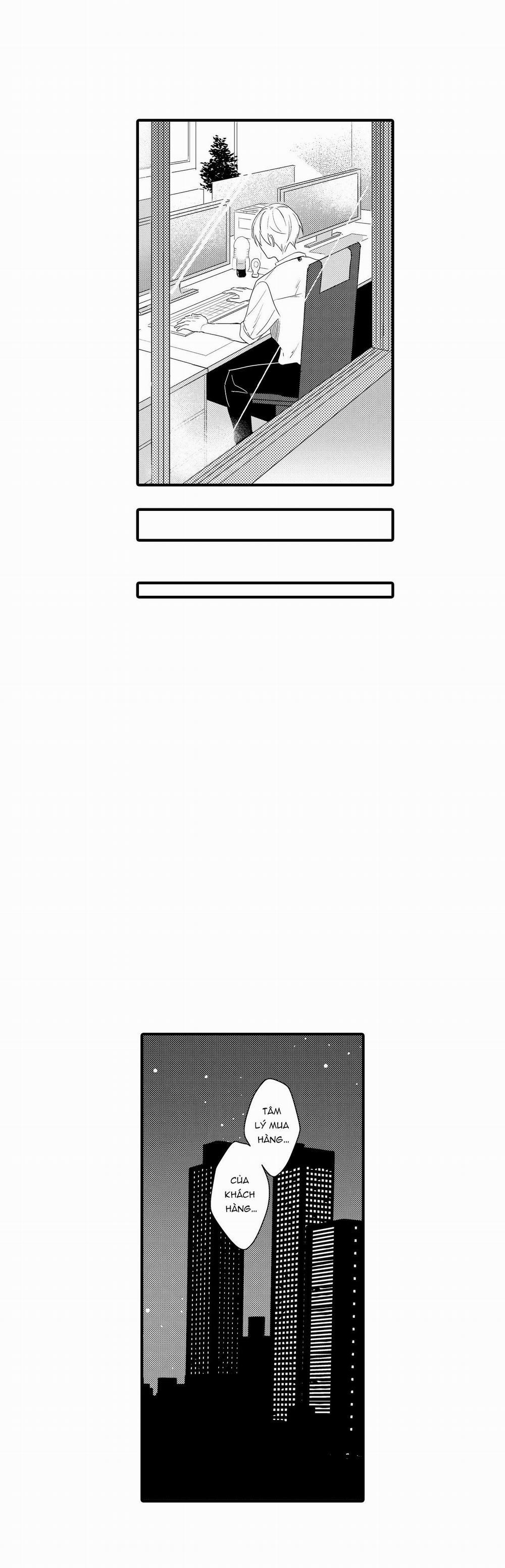 Trở Thành đồ Chơi độc Quyền Của Tên Mà Tôi Ghét 1 trang 12