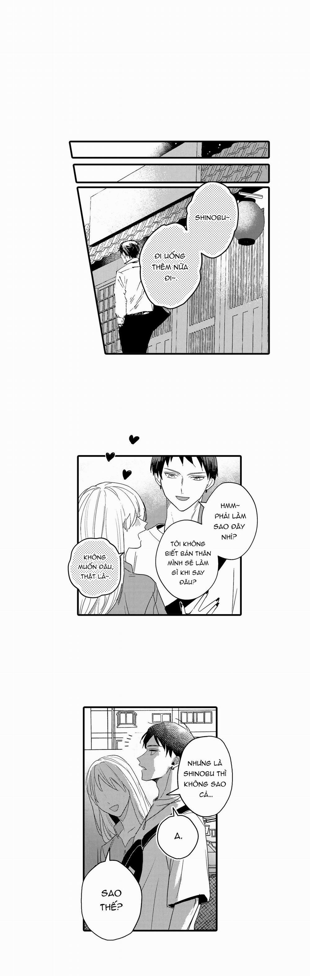 Trở Thành đồ Chơi độc Quyền Của Tên Mà Tôi Ghét 1 trang 15