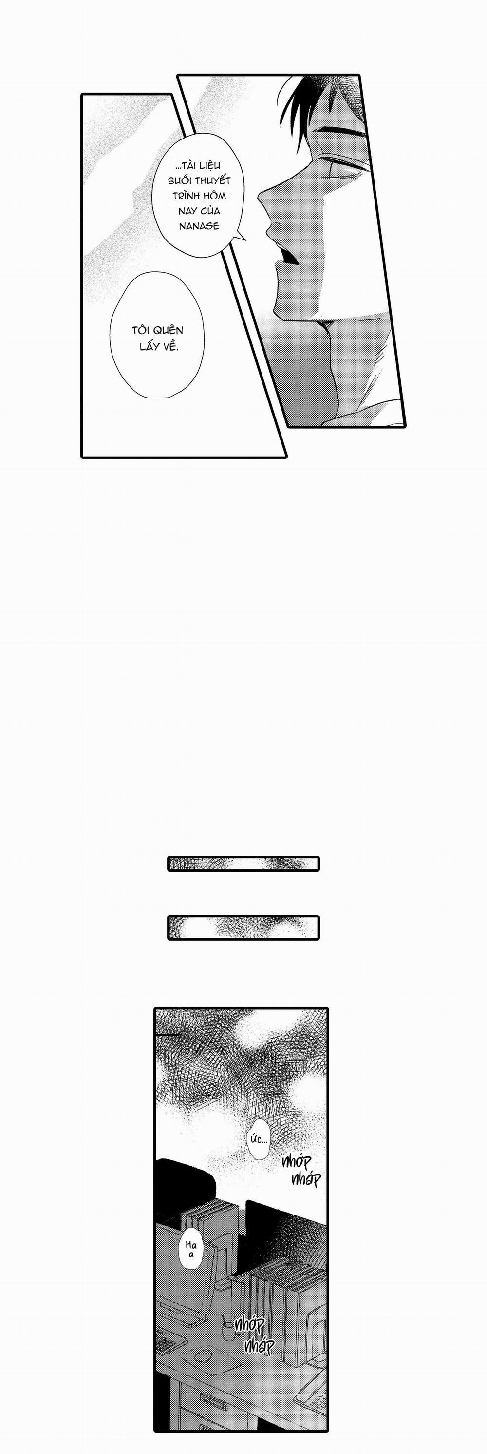 Trở Thành đồ Chơi độc Quyền Của Tên Mà Tôi Ghét 1 trang 16