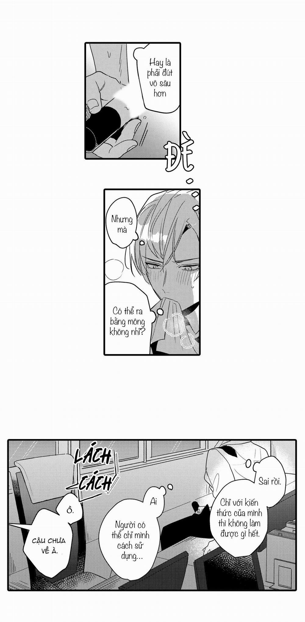 Trở Thành đồ Chơi độc Quyền Của Tên Mà Tôi Ghét 1 trang 18