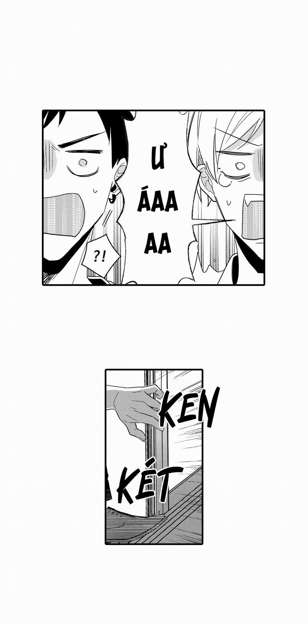 Trở Thành đồ Chơi độc Quyền Của Tên Mà Tôi Ghét 1 trang 20