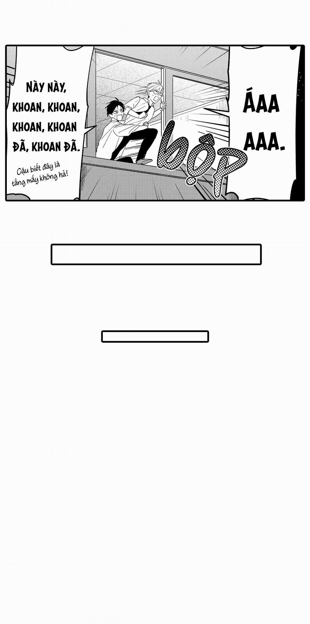 Trở Thành đồ Chơi độc Quyền Của Tên Mà Tôi Ghét 1 trang 21