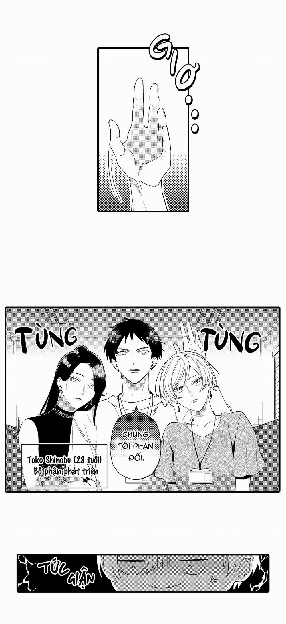 Trở Thành đồ Chơi độc Quyền Của Tên Mà Tôi Ghét 1 trang 3