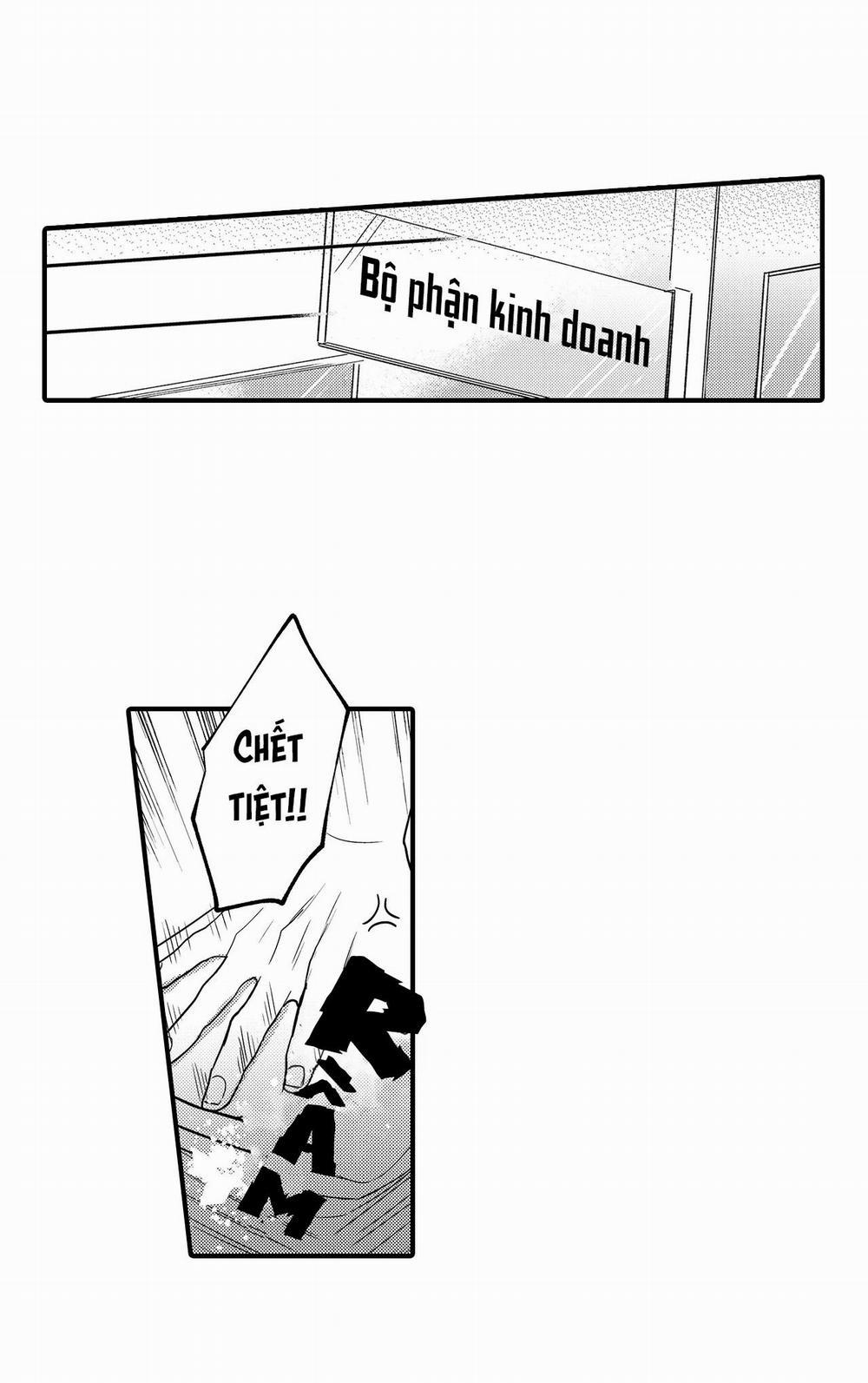 Trở Thành đồ Chơi độc Quyền Của Tên Mà Tôi Ghét 1 trang 8