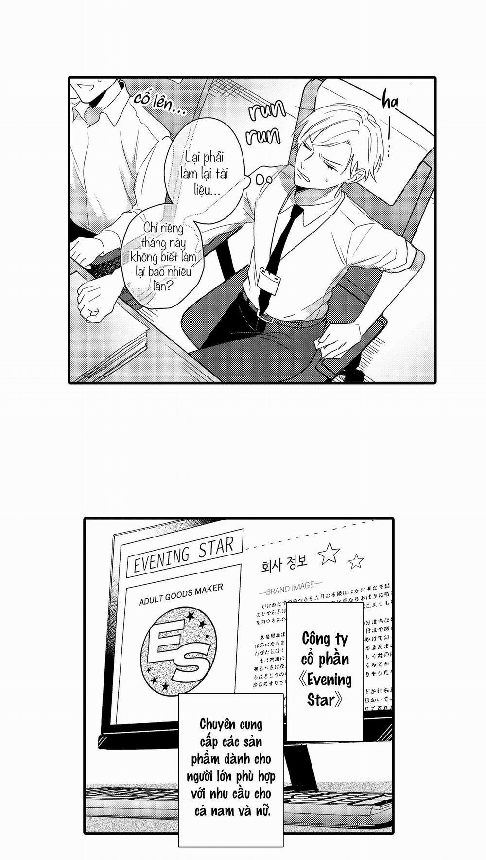 Trở Thành đồ Chơi độc Quyền Của Tên Mà Tôi Ghét 1 trang 9