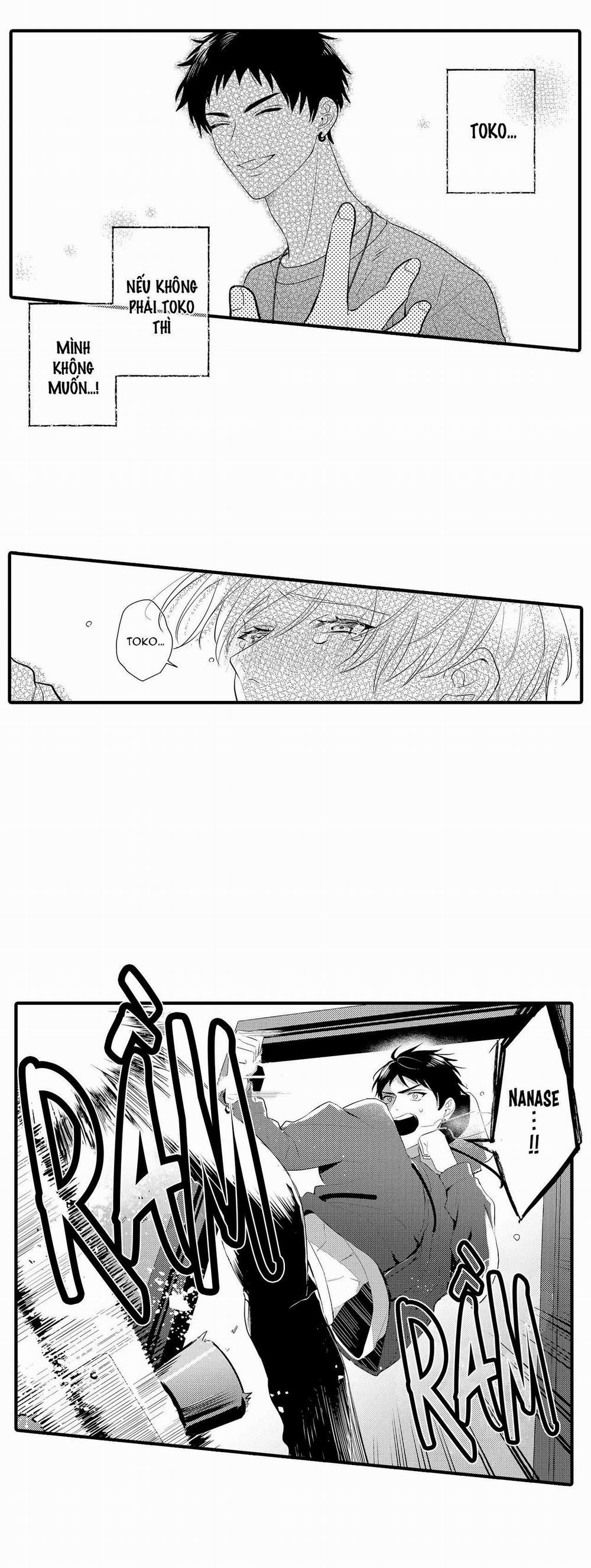 Trở Thành đồ Chơi độc Quyền Của Tên Mà Tôi Ghét 10 trang 10