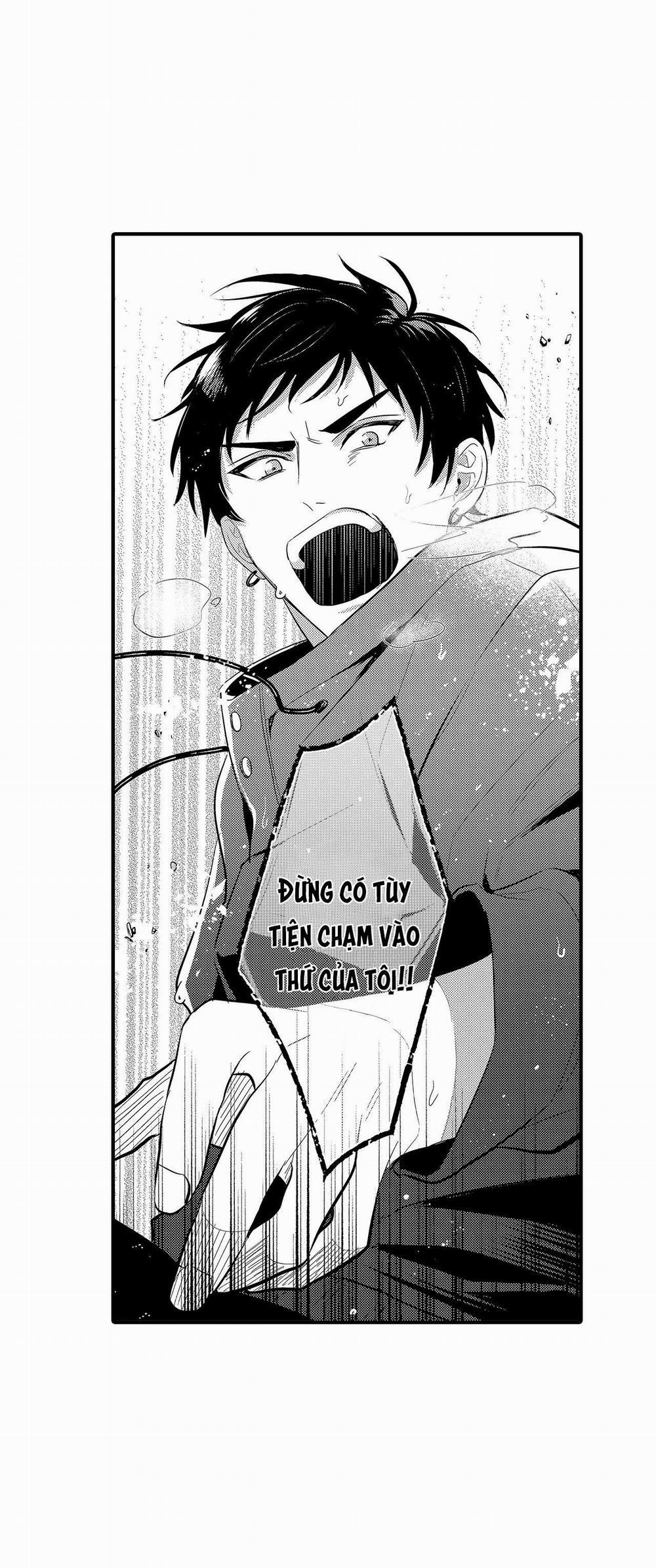 Trở Thành đồ Chơi độc Quyền Của Tên Mà Tôi Ghét 10 trang 12