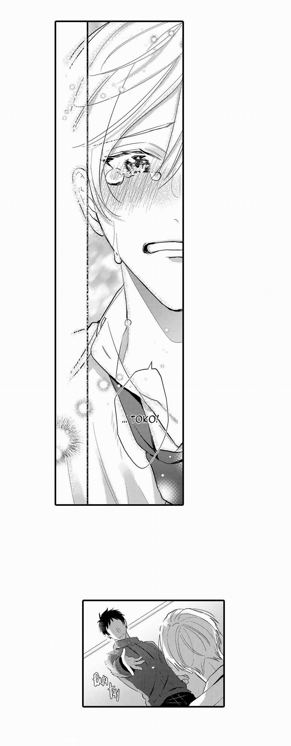 Trở Thành đồ Chơi độc Quyền Của Tên Mà Tôi Ghét 10 trang 13