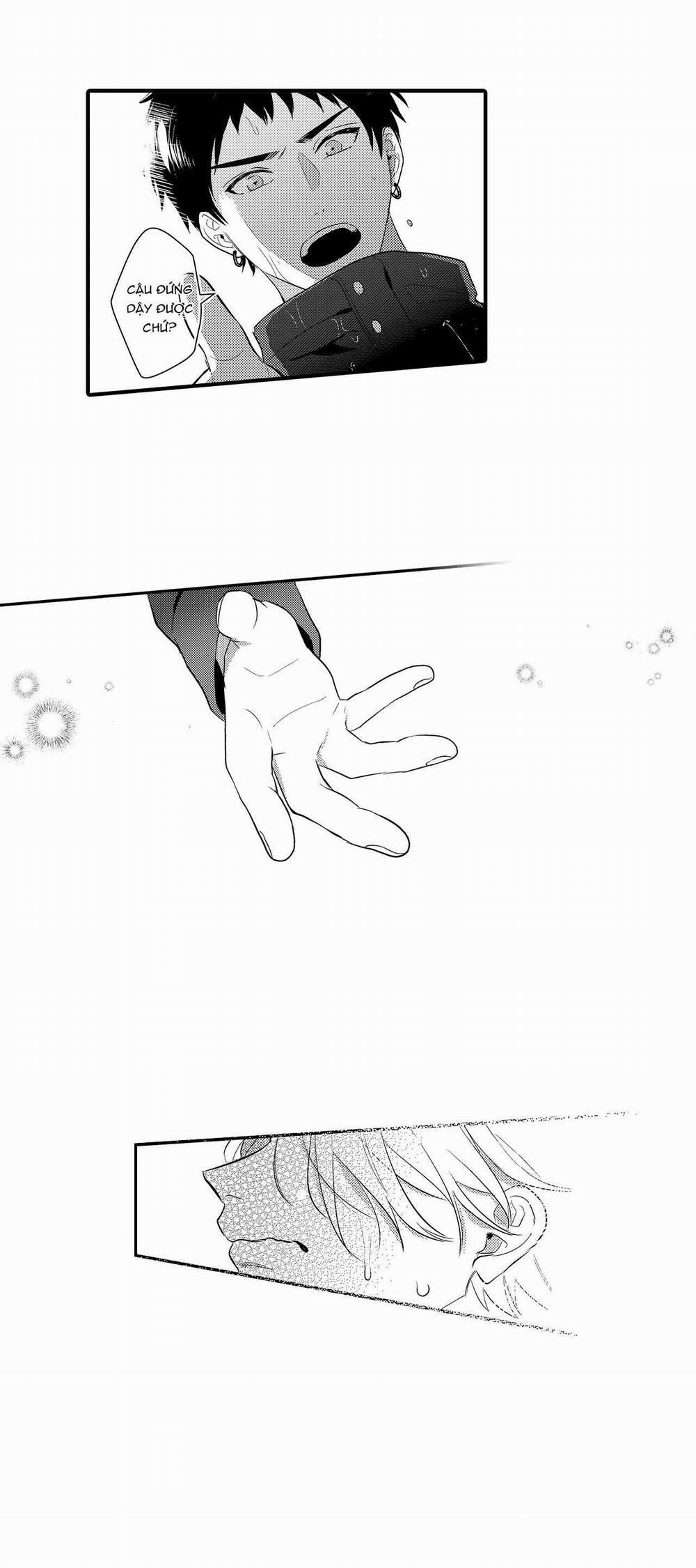 Trở Thành đồ Chơi độc Quyền Của Tên Mà Tôi Ghét 10 trang 14