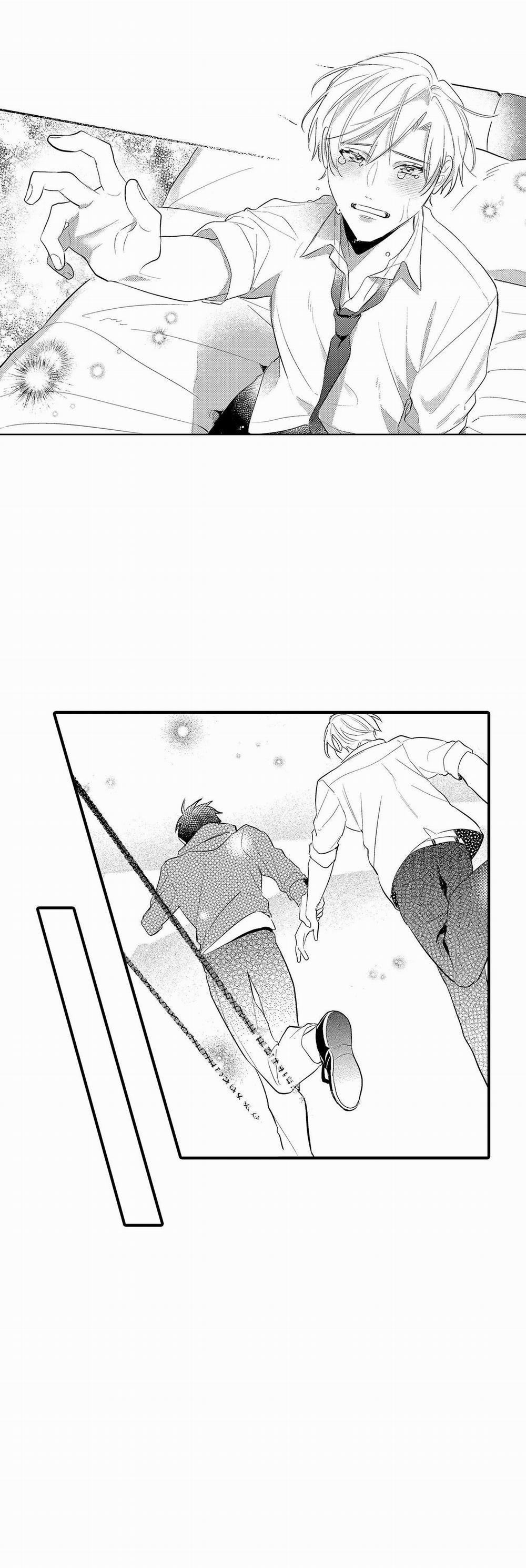 Trở Thành đồ Chơi độc Quyền Của Tên Mà Tôi Ghét 10 trang 15