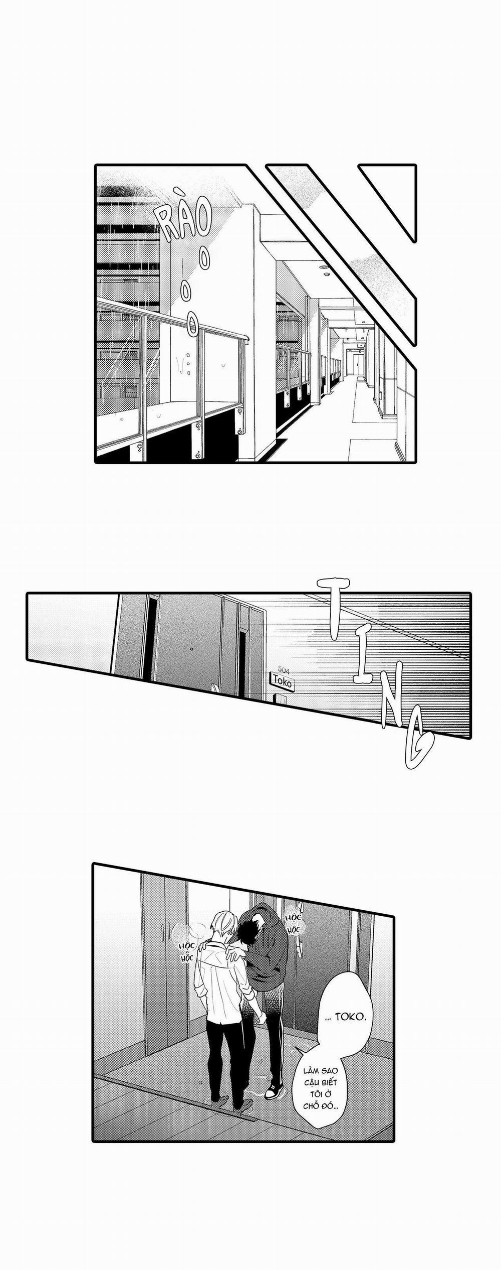 Trở Thành đồ Chơi độc Quyền Của Tên Mà Tôi Ghét 10 trang 16