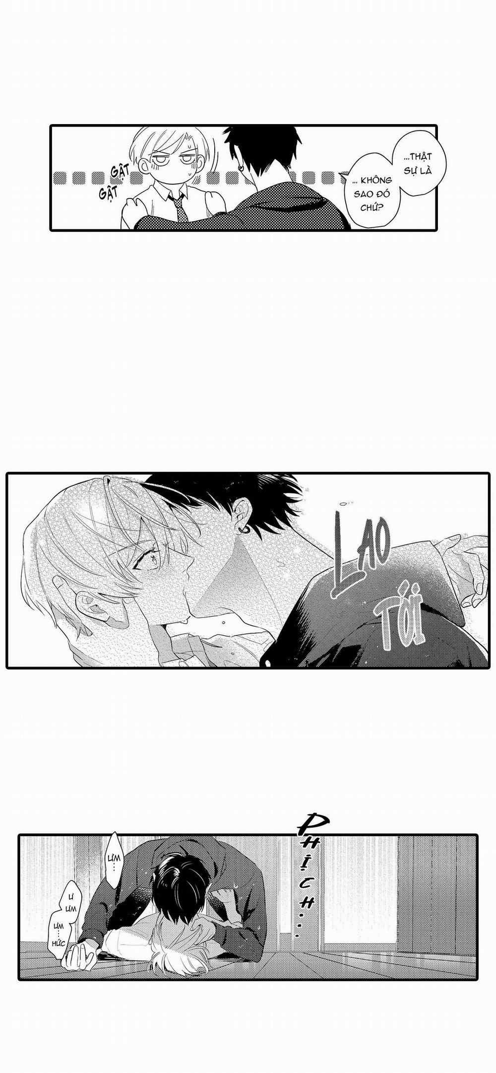 Trở Thành đồ Chơi độc Quyền Của Tên Mà Tôi Ghét 10 trang 18