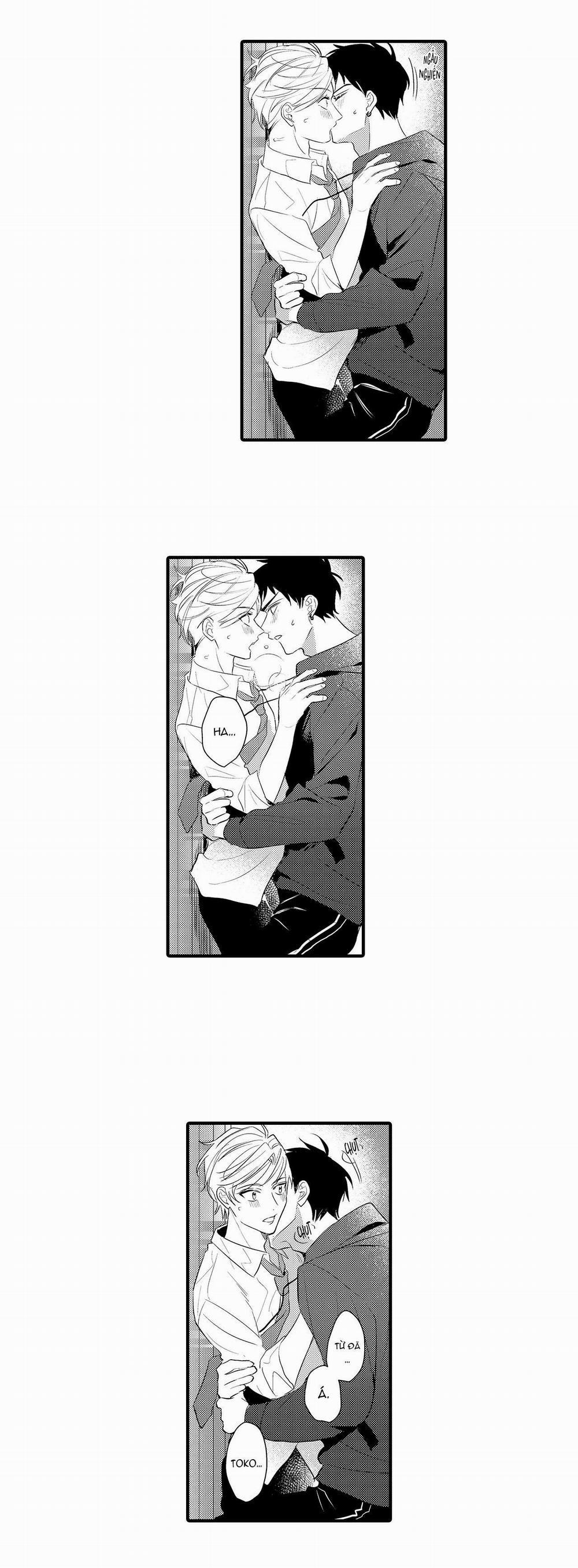 Trở Thành đồ Chơi độc Quyền Của Tên Mà Tôi Ghét 10 trang 19