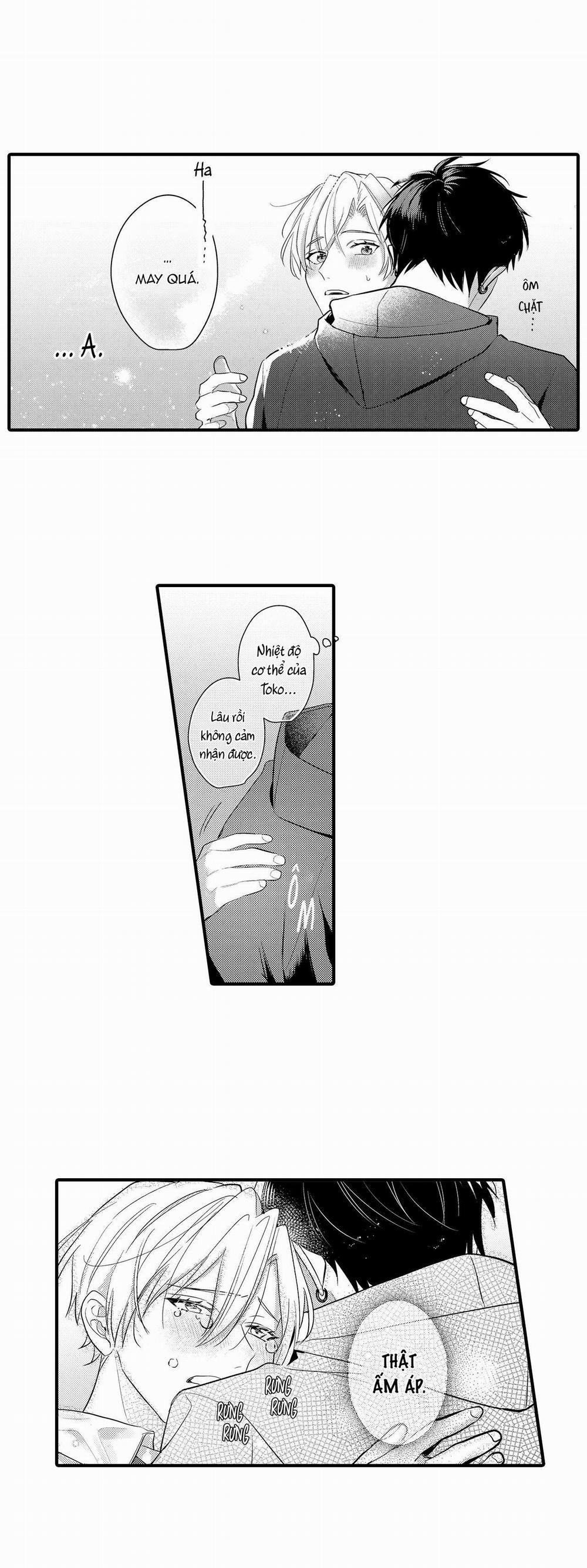 Trở Thành đồ Chơi độc Quyền Của Tên Mà Tôi Ghét 10 trang 20