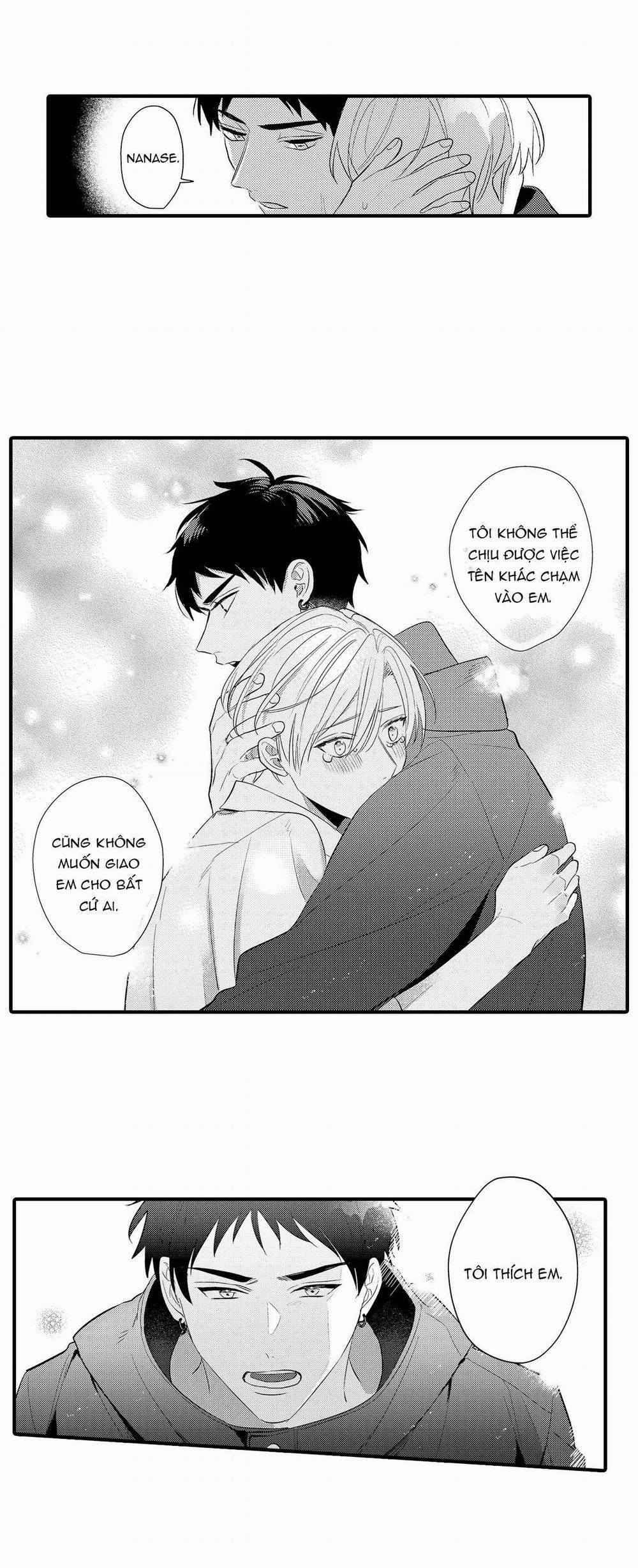 Trở Thành đồ Chơi độc Quyền Của Tên Mà Tôi Ghét 10 trang 21