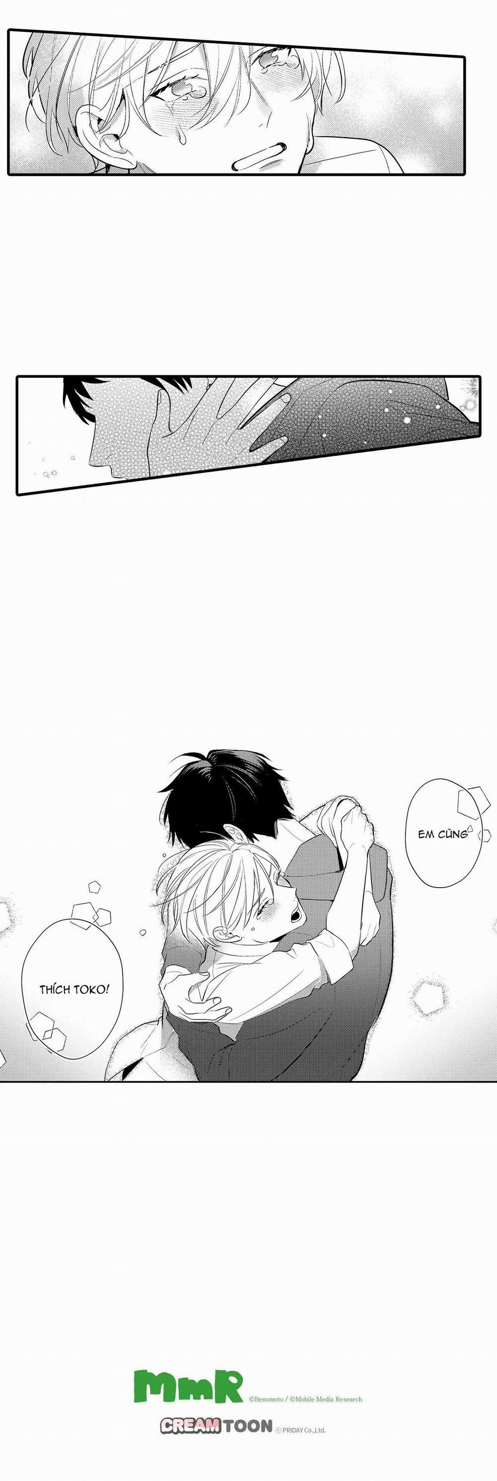 Trở Thành đồ Chơi độc Quyền Của Tên Mà Tôi Ghét 10 trang 22