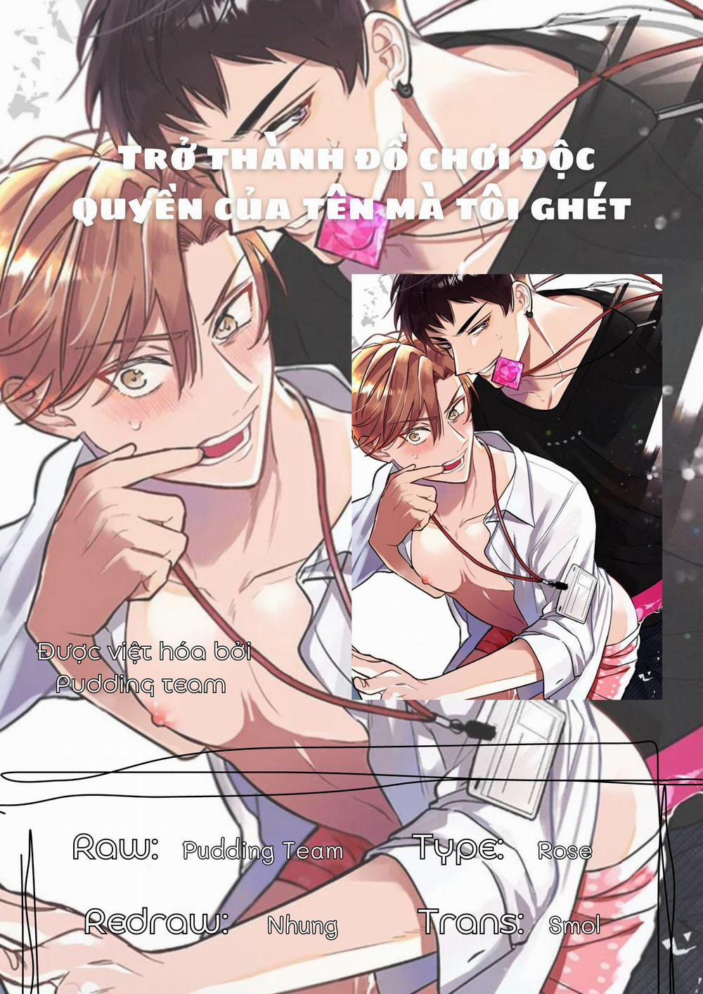 Trở Thành đồ Chơi độc Quyền Của Tên Mà Tôi Ghét 10 trang 23