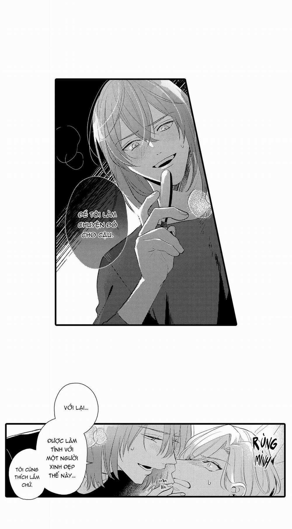 Trở Thành đồ Chơi độc Quyền Của Tên Mà Tôi Ghét 10 trang 7