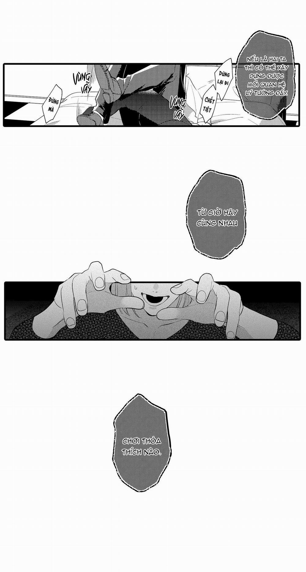 Trở Thành đồ Chơi độc Quyền Của Tên Mà Tôi Ghét 10 trang 8