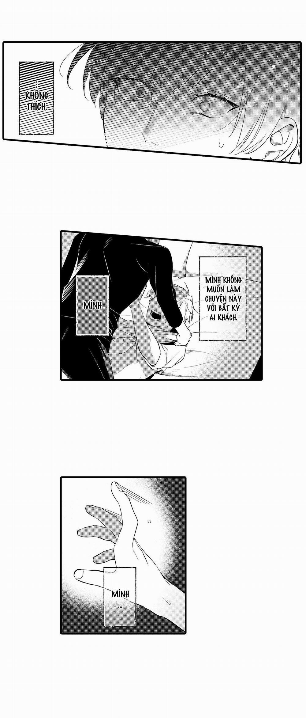 Trở Thành đồ Chơi độc Quyền Của Tên Mà Tôi Ghét 10 trang 9