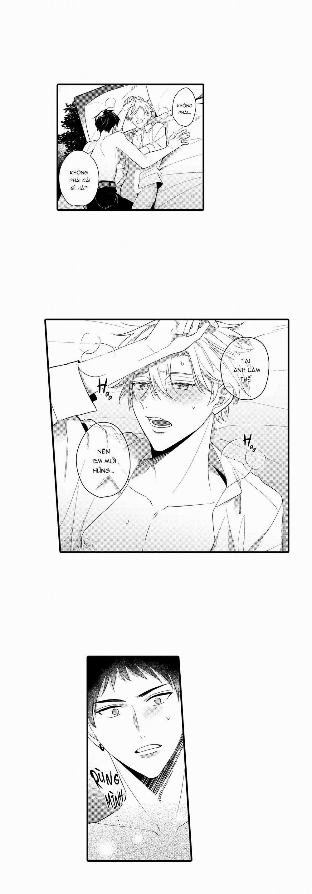 Trở Thành đồ Chơi độc Quyền Của Tên Mà Tôi Ghét 11 trang 10