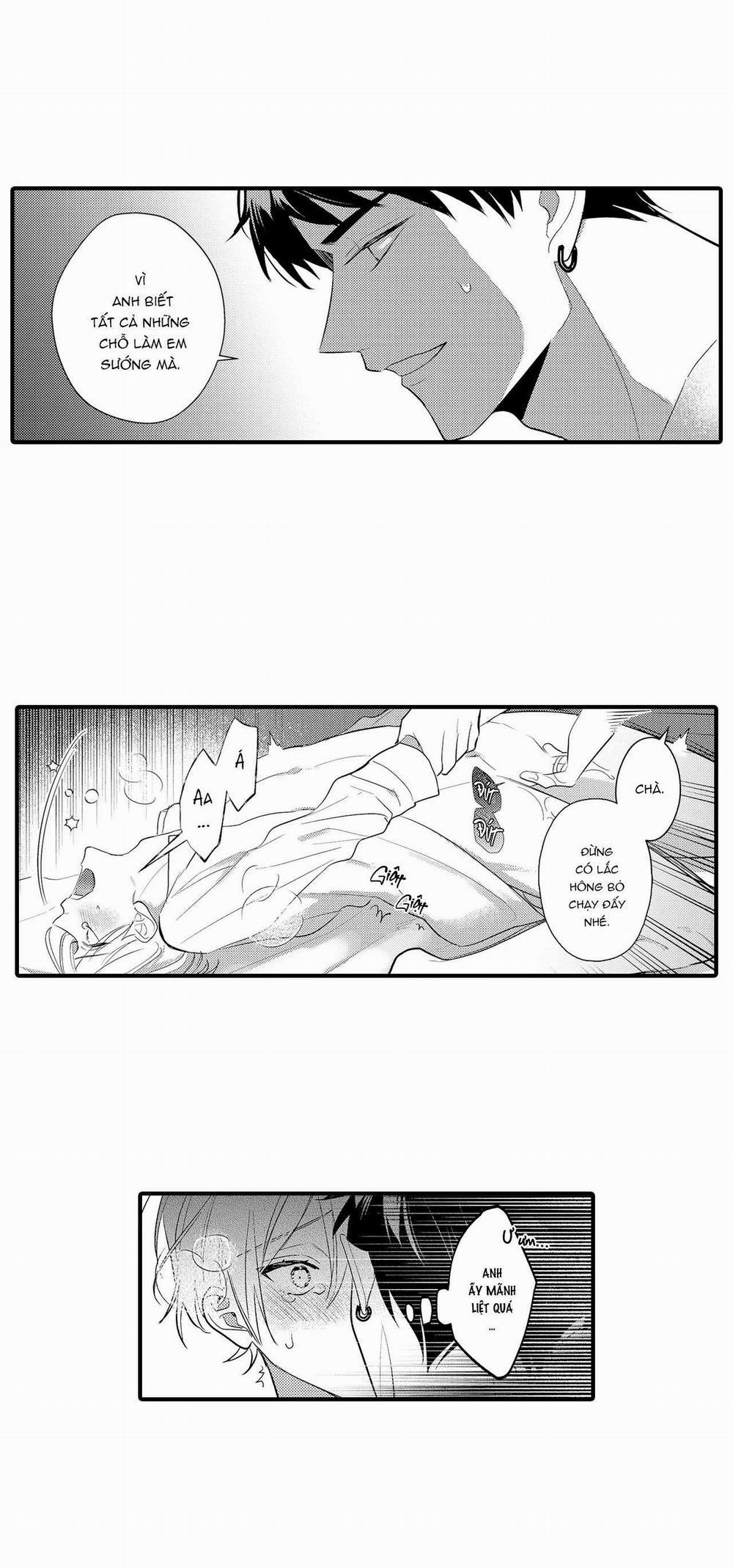 Trở Thành đồ Chơi độc Quyền Của Tên Mà Tôi Ghét 11 trang 12