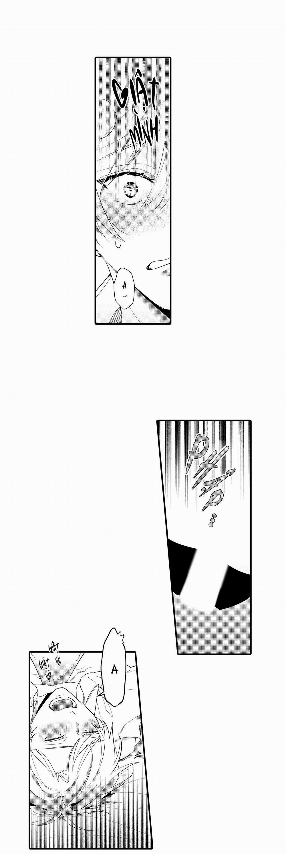 Trở Thành đồ Chơi độc Quyền Của Tên Mà Tôi Ghét 11 trang 15