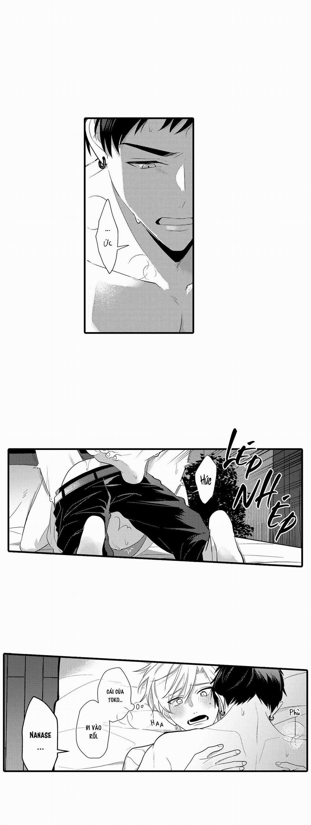 Trở Thành đồ Chơi độc Quyền Của Tên Mà Tôi Ghét 11 trang 16