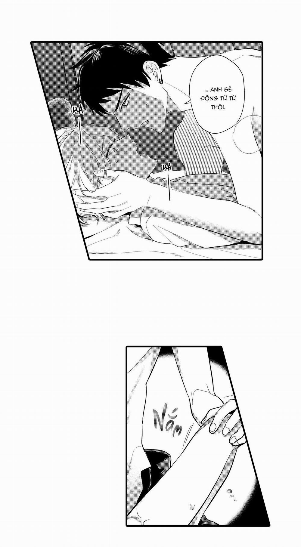 Trở Thành đồ Chơi độc Quyền Của Tên Mà Tôi Ghét 11 trang 17