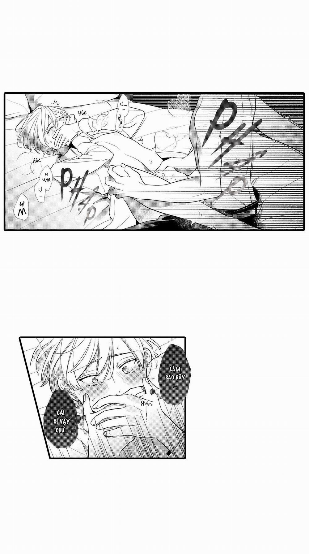 Trở Thành đồ Chơi độc Quyền Của Tên Mà Tôi Ghét 11 trang 18