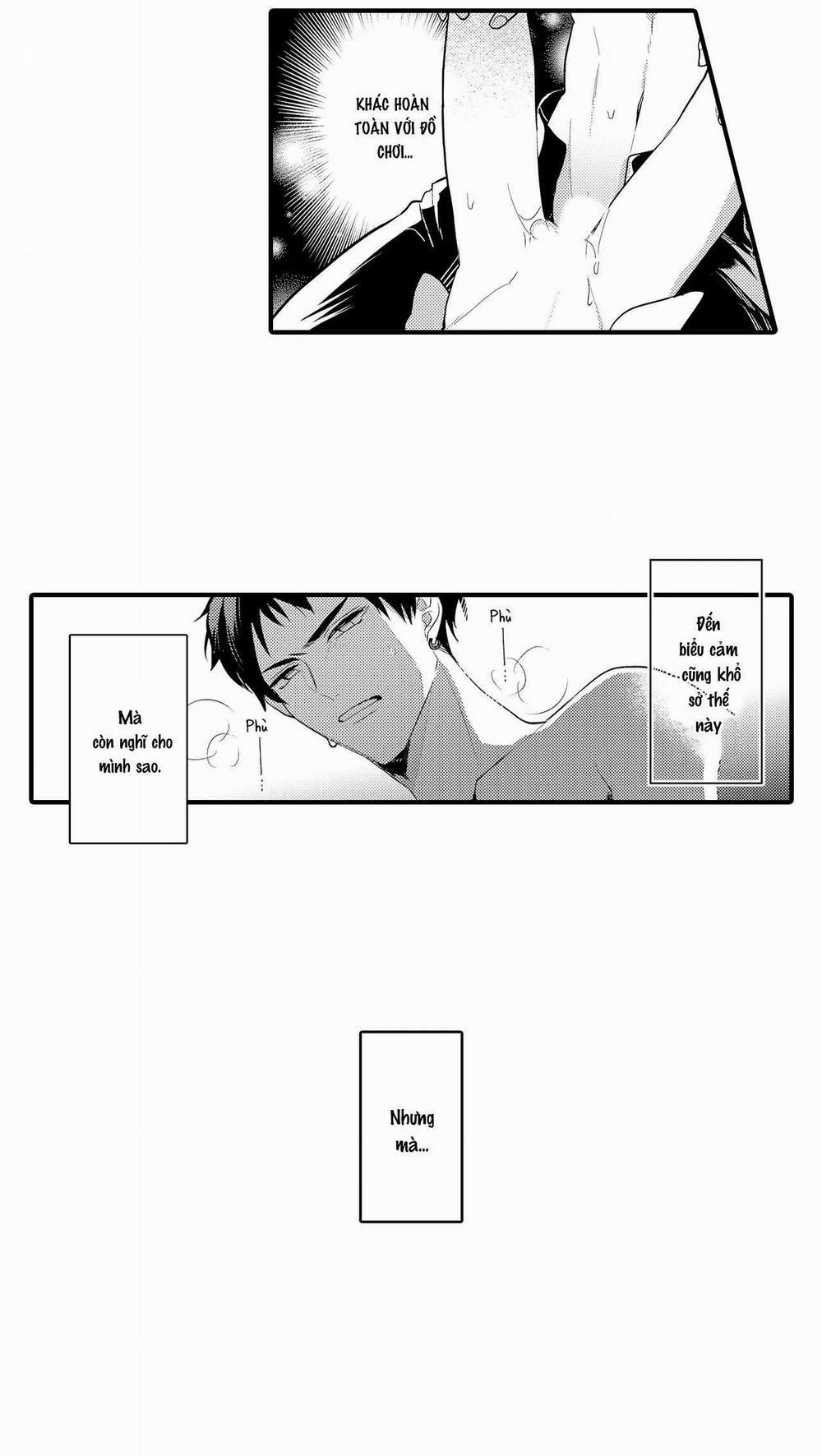 Trở Thành đồ Chơi độc Quyền Của Tên Mà Tôi Ghét 11 trang 19