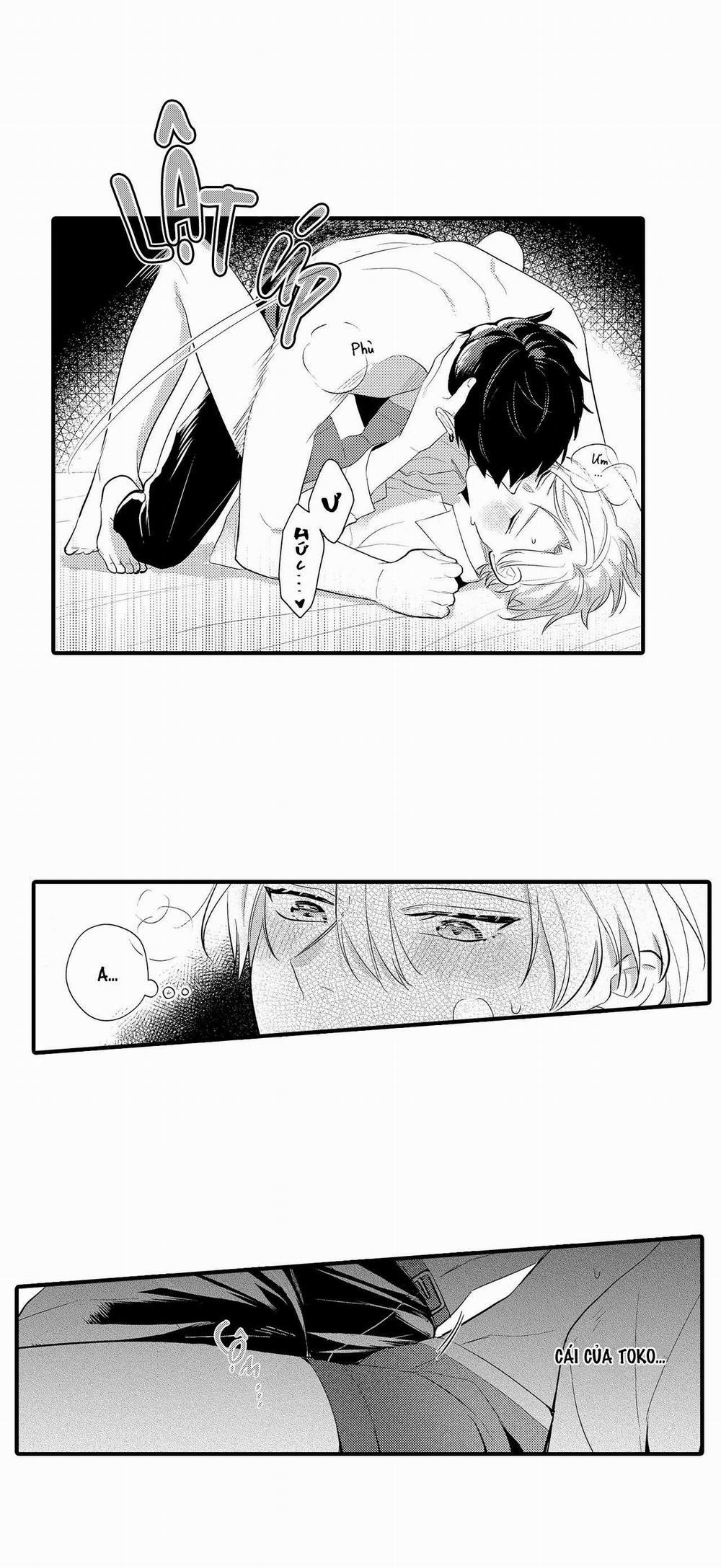 Trở Thành đồ Chơi độc Quyền Của Tên Mà Tôi Ghét 11 trang 2