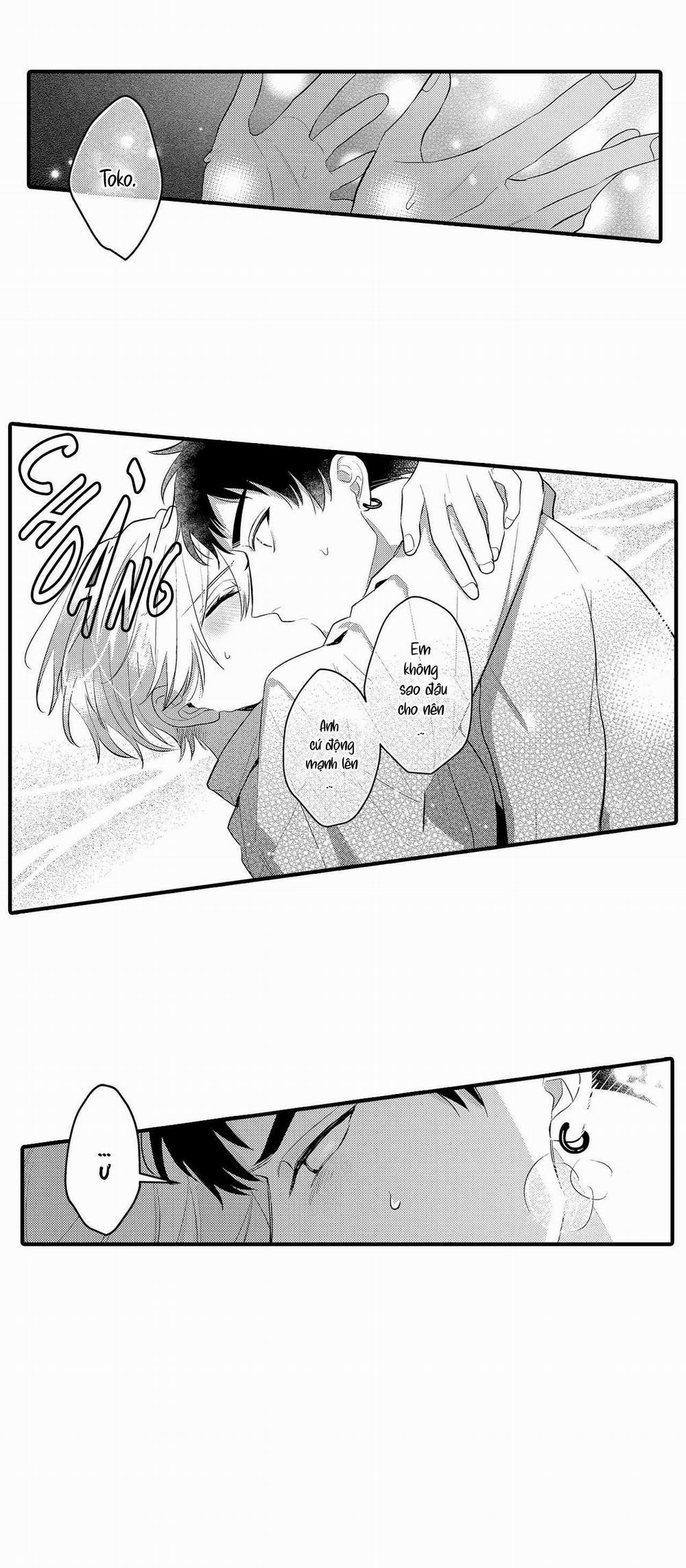 Trở Thành đồ Chơi độc Quyền Của Tên Mà Tôi Ghét 11 trang 20
