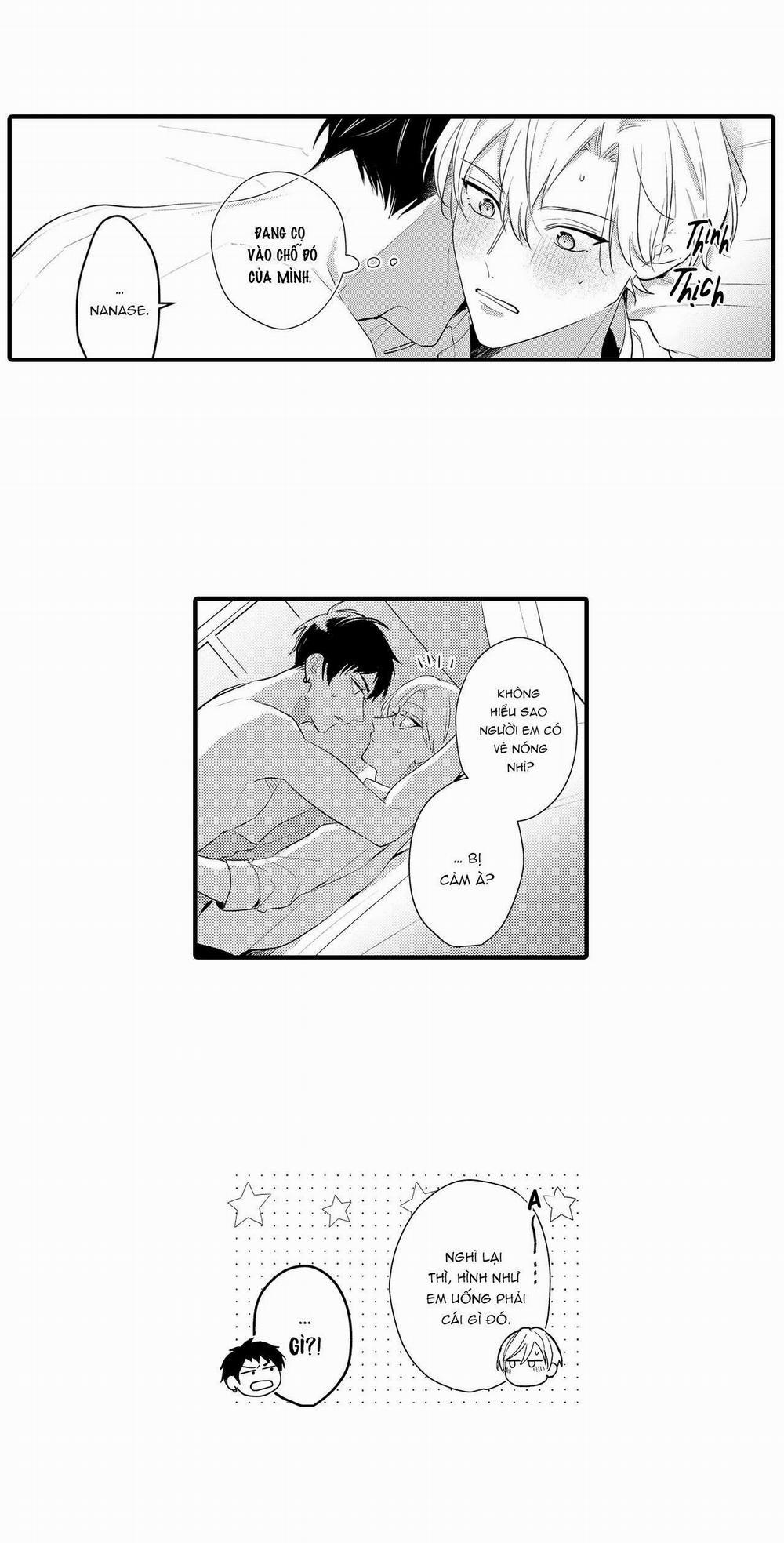 Trở Thành đồ Chơi độc Quyền Của Tên Mà Tôi Ghét 11 trang 3