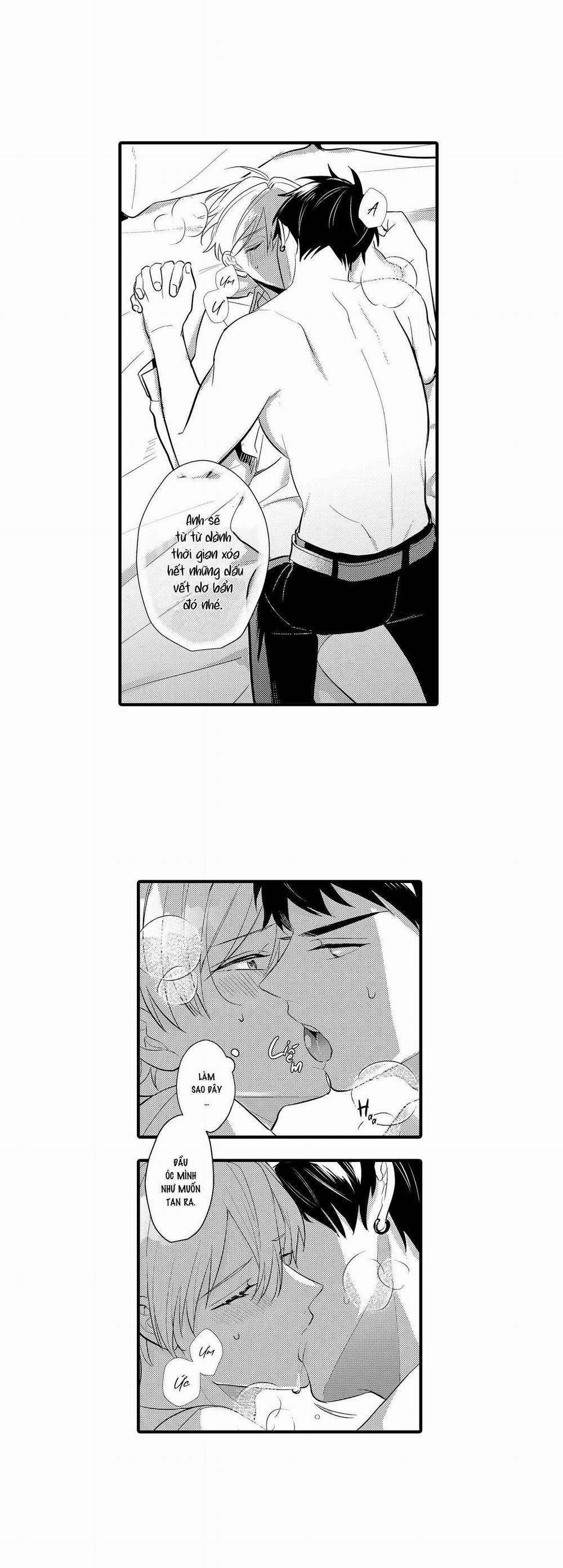 Trở Thành đồ Chơi độc Quyền Của Tên Mà Tôi Ghét 11 trang 6