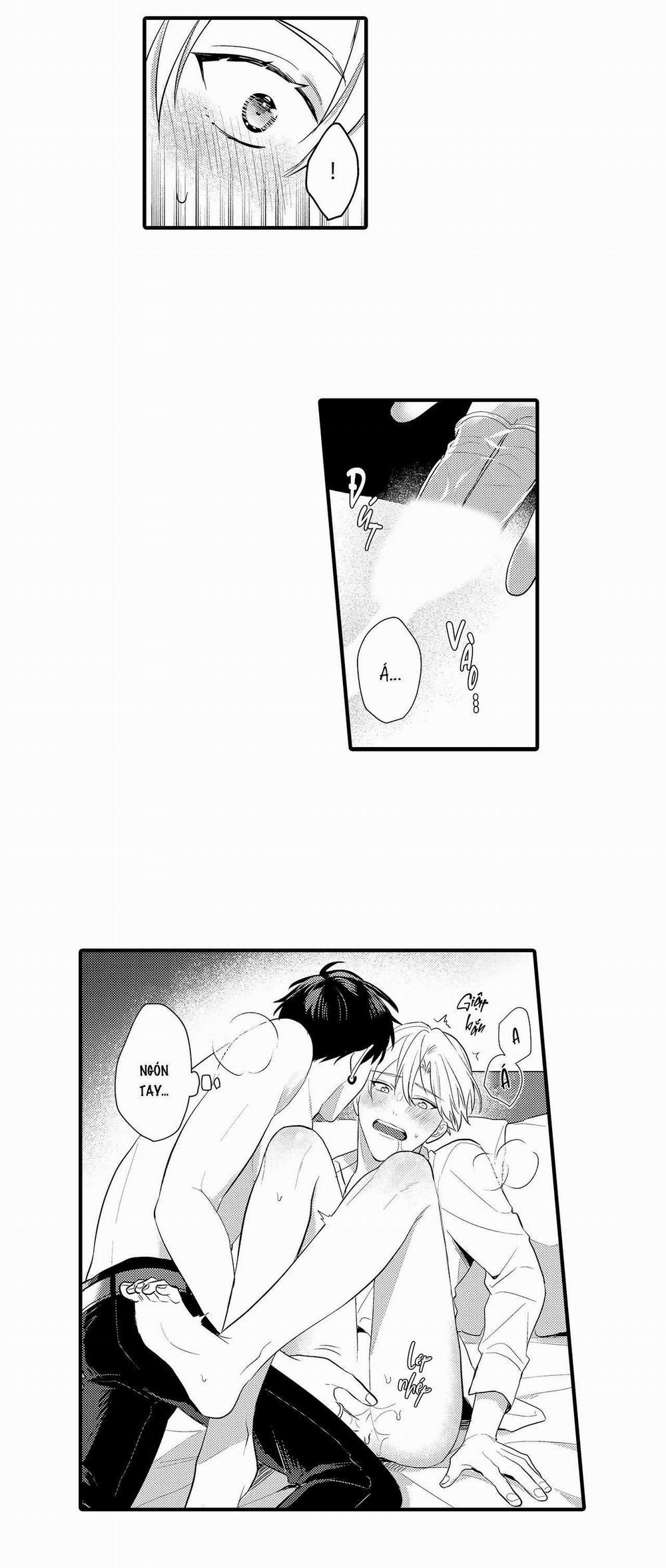 Trở Thành đồ Chơi độc Quyền Của Tên Mà Tôi Ghét 11 trang 7