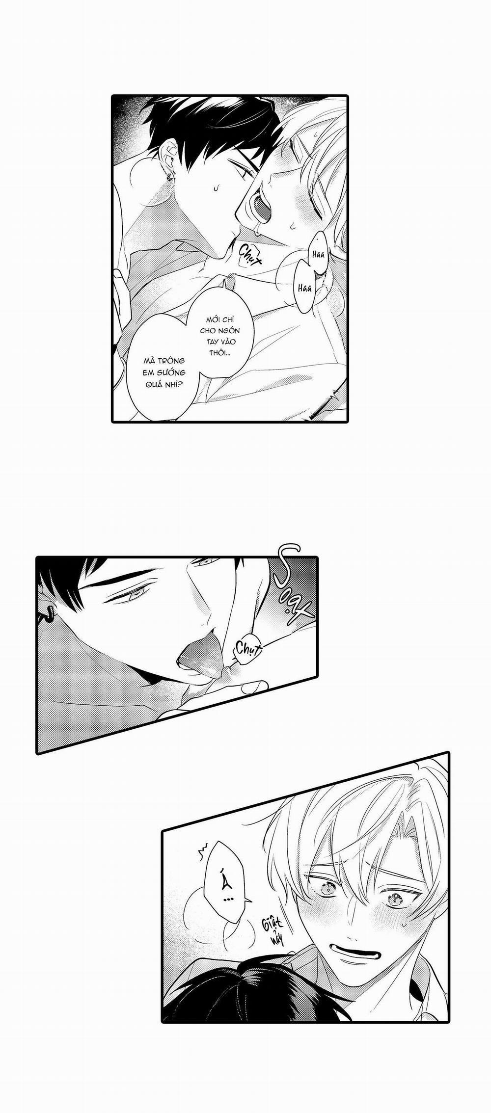 Trở Thành đồ Chơi độc Quyền Của Tên Mà Tôi Ghét 11 trang 8