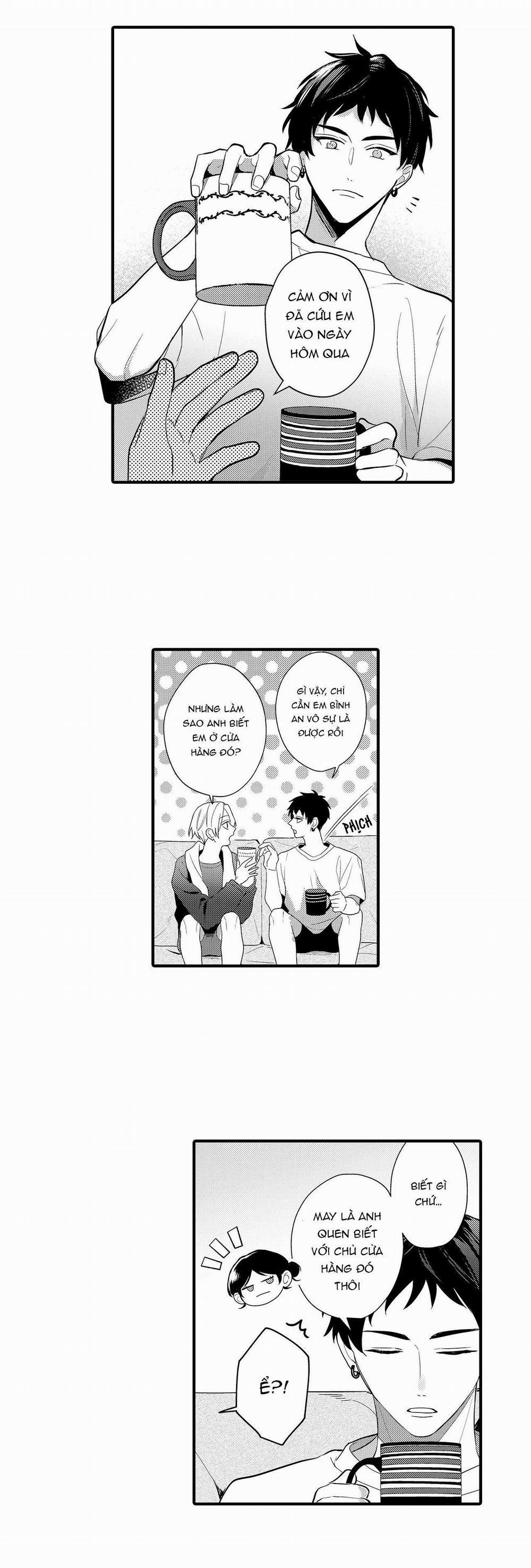 Trở Thành đồ Chơi độc Quyền Của Tên Mà Tôi Ghét 22 trang 10