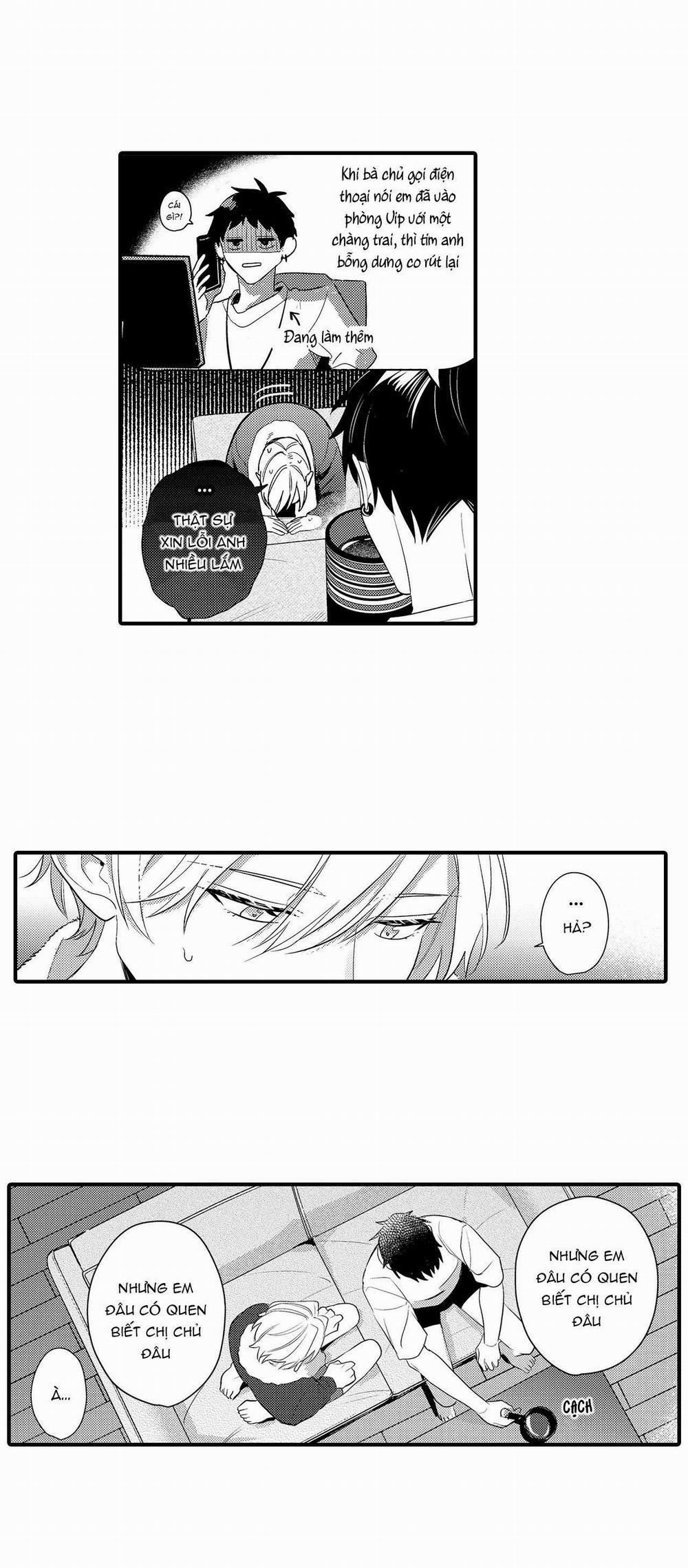 Trở Thành đồ Chơi độc Quyền Của Tên Mà Tôi Ghét 22 trang 11