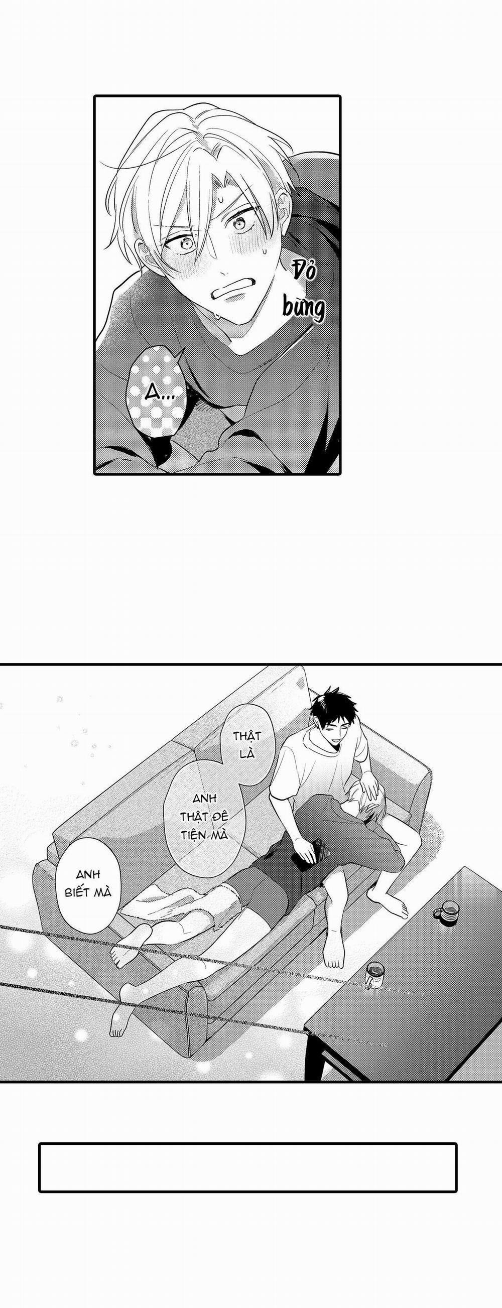 Trở Thành đồ Chơi độc Quyền Của Tên Mà Tôi Ghét 22 trang 14