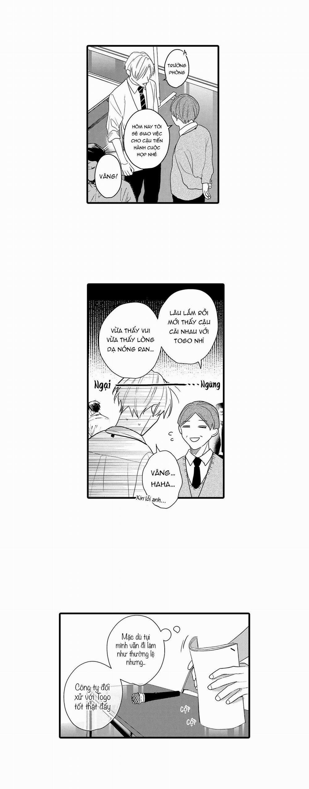 Trở Thành đồ Chơi độc Quyền Của Tên Mà Tôi Ghét 22 trang 16