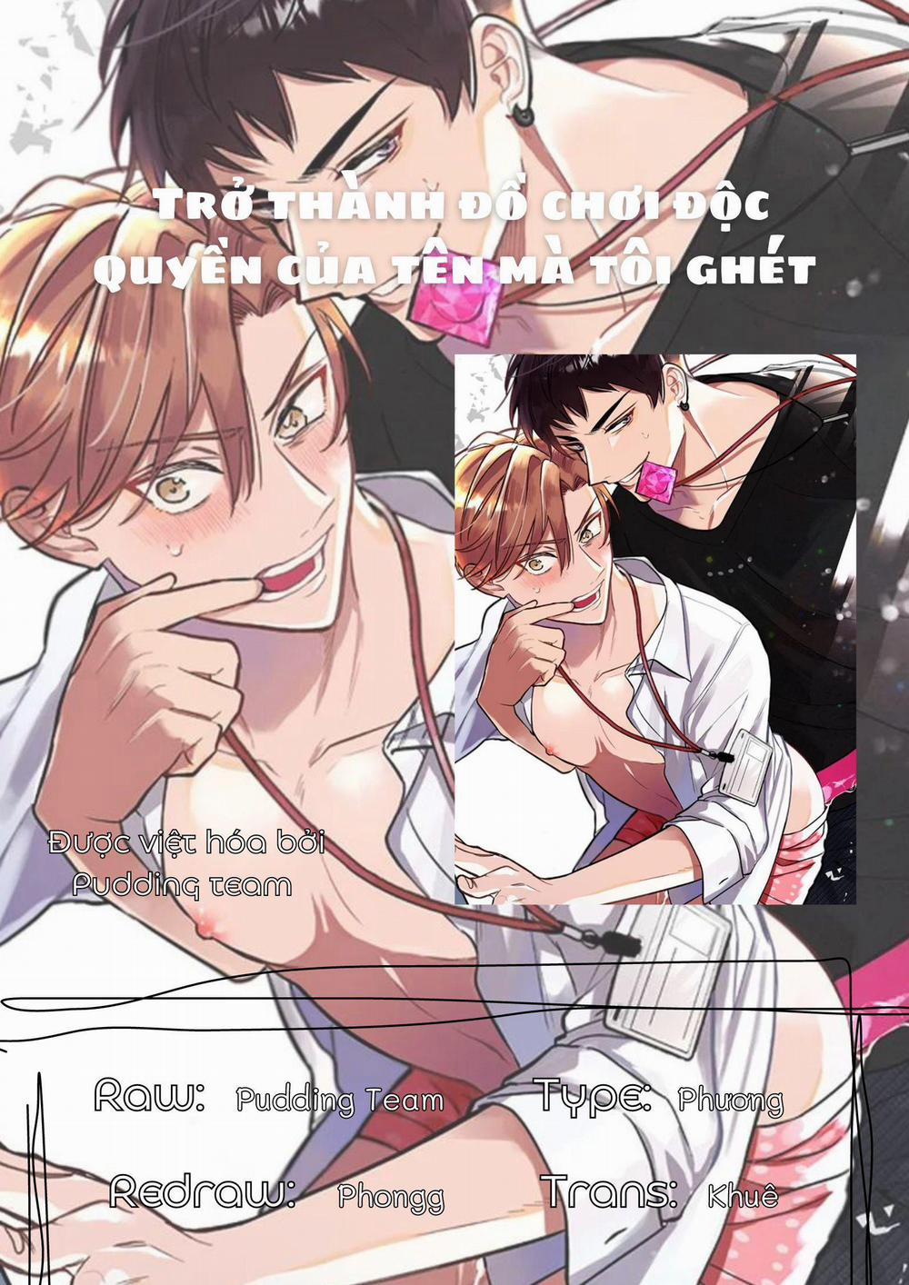 Trở Thành đồ Chơi độc Quyền Của Tên Mà Tôi Ghét 22 trang 20